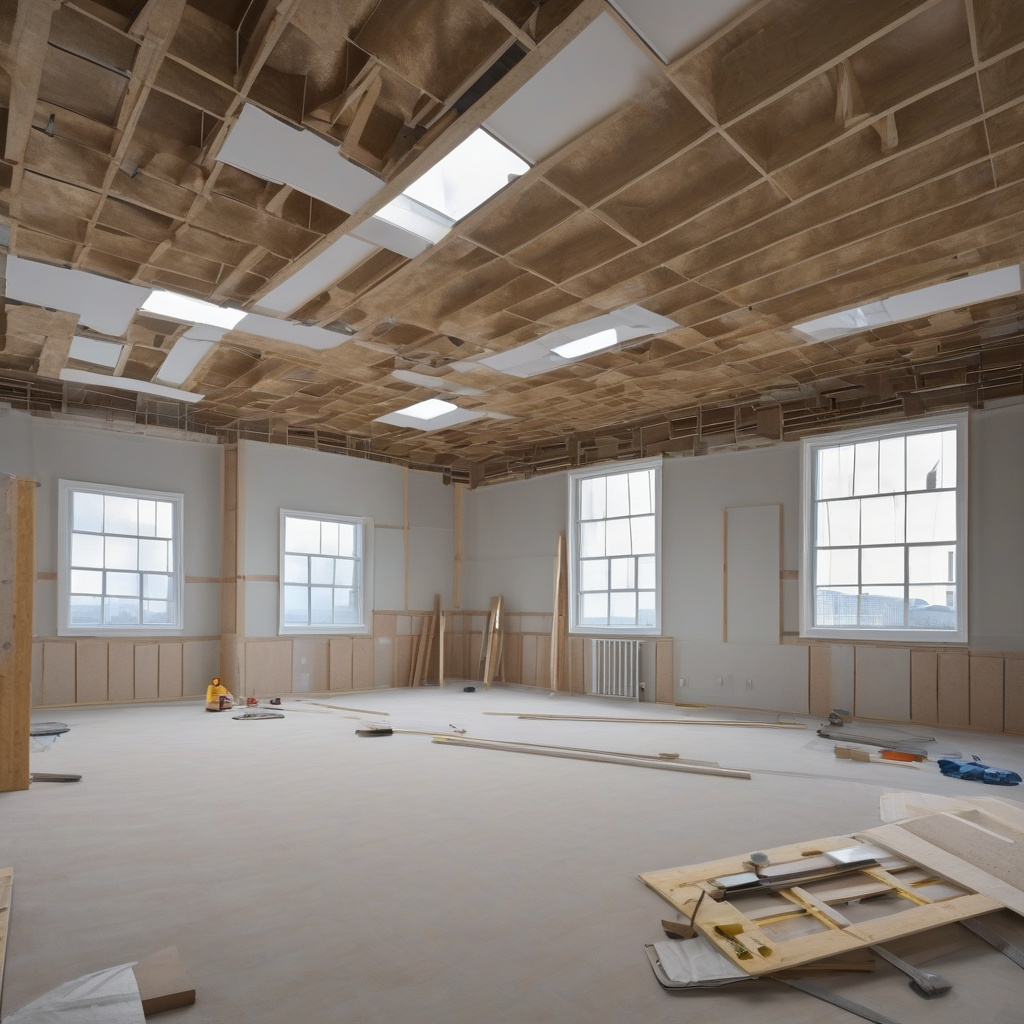 Финансовый план ремонта для прочных и сложных работ