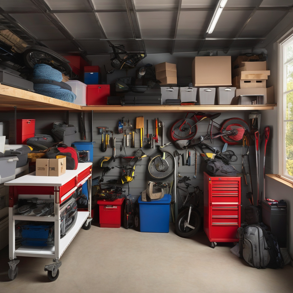 Організація простору після ремонту