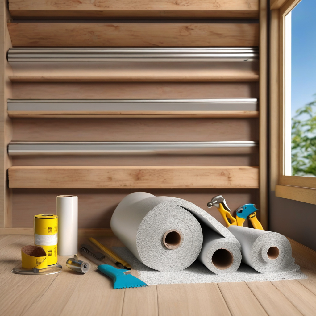 Процес утеплення балкона