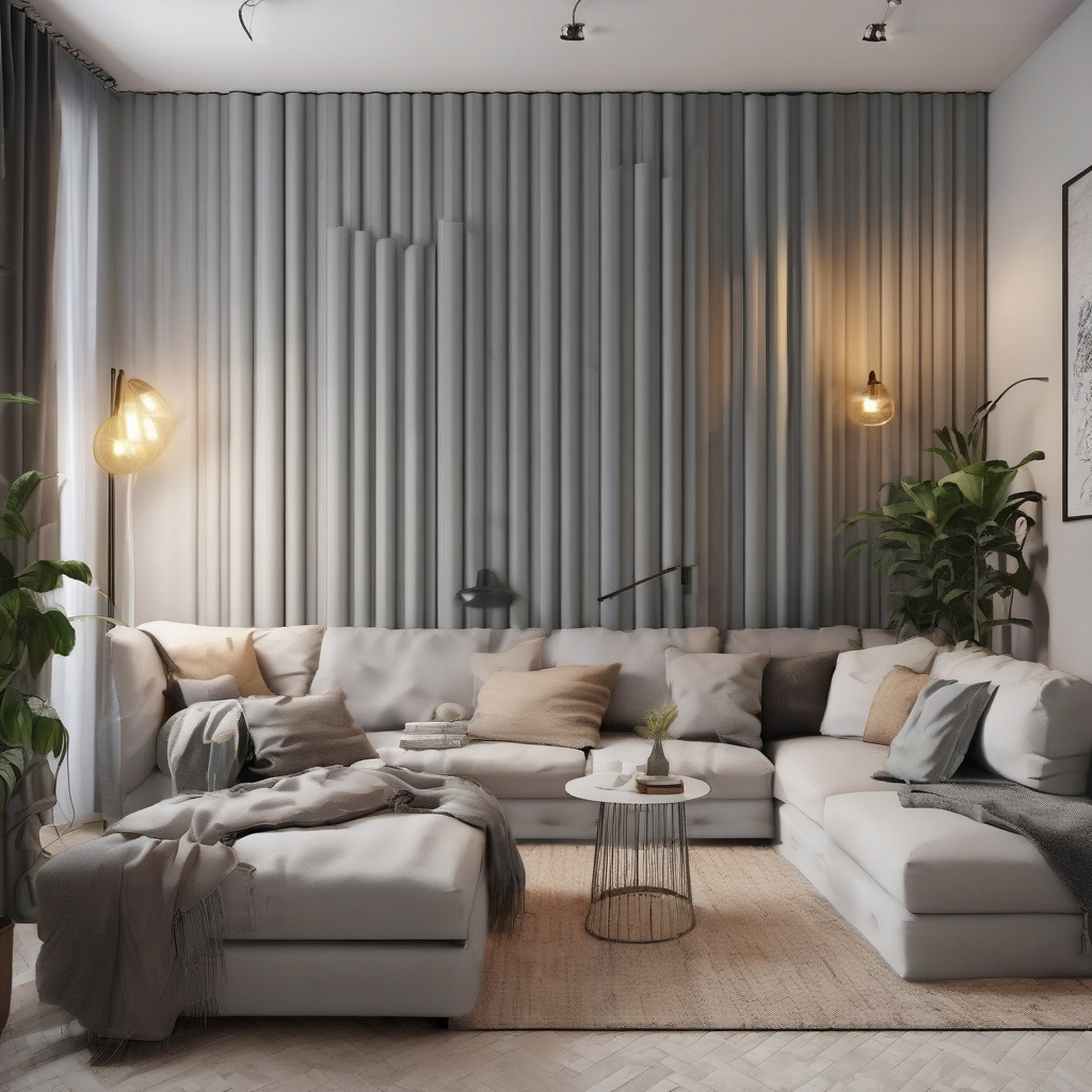 звукоізоляція стін