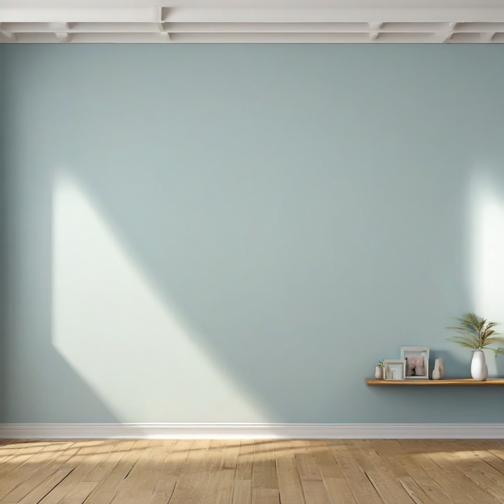 Підготовка стіни перед фарбуванням