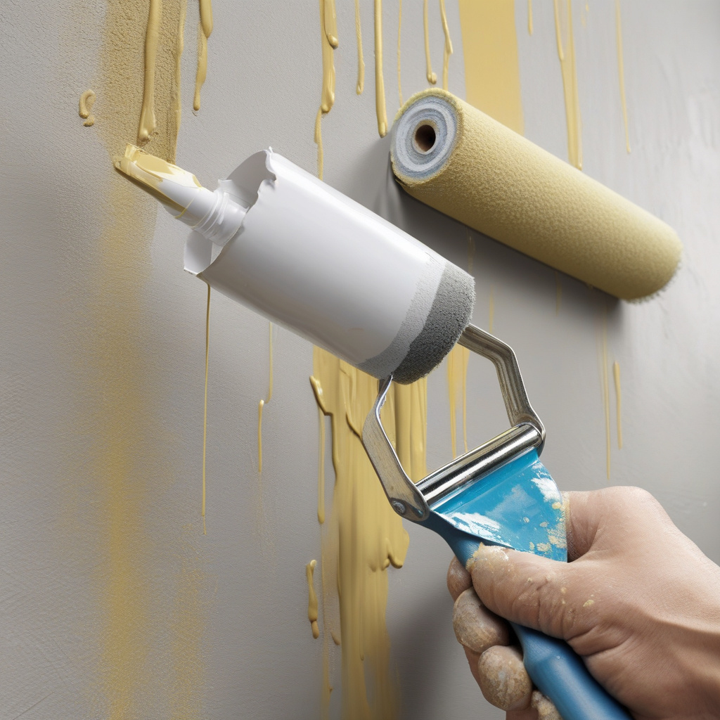 Різновиди водоемульсійних фарб