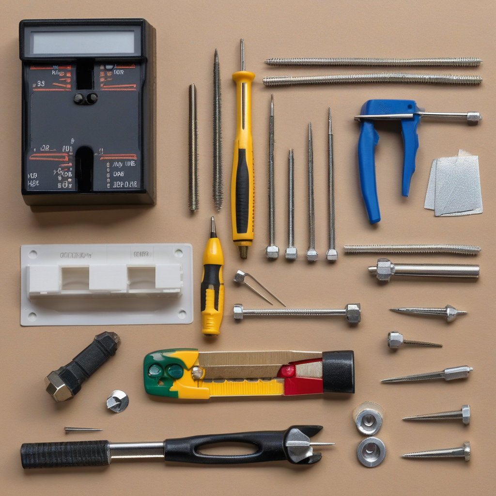 Інструменти для заміни перемикачів