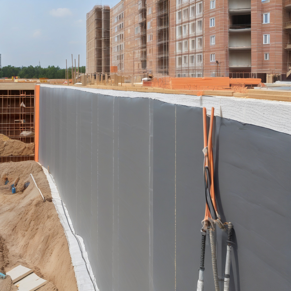 гідроізоляція підлоги