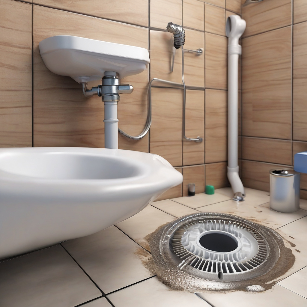 Забивання сантехнічних труб