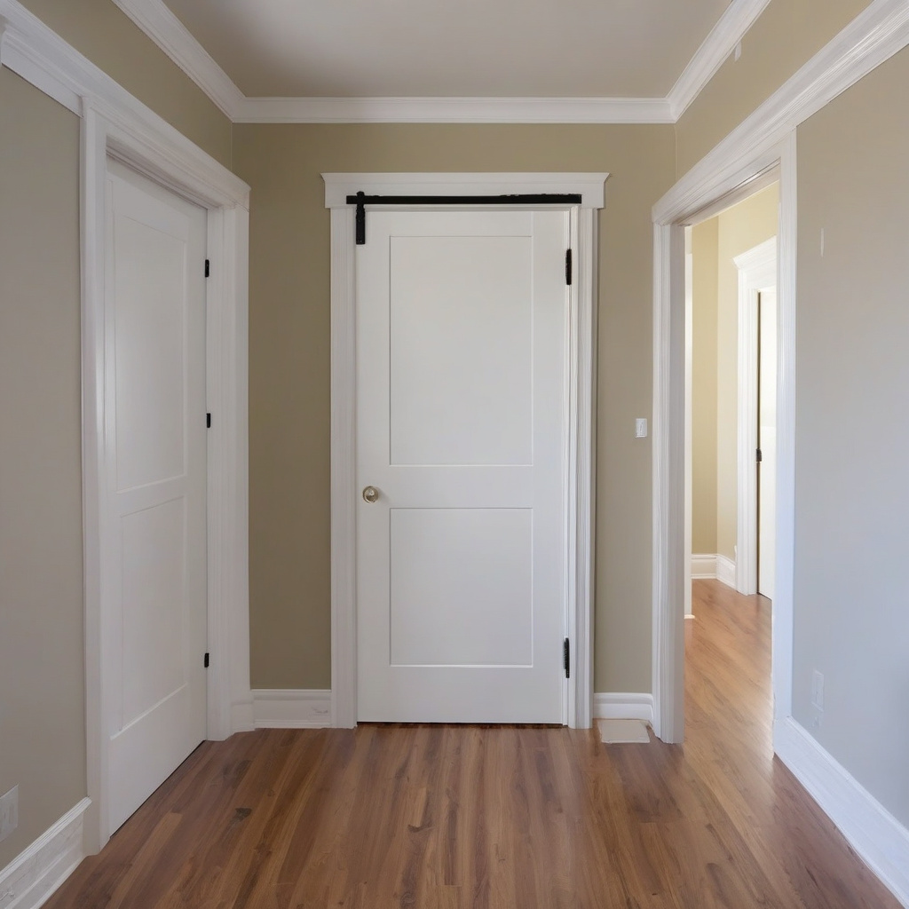 Объявление ценовых диапазонов для разных типов работ Факторы, влияющие на стоимость установки дверей