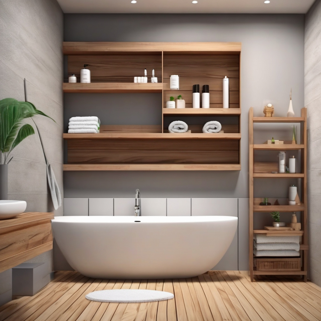 Дерев'яні полички