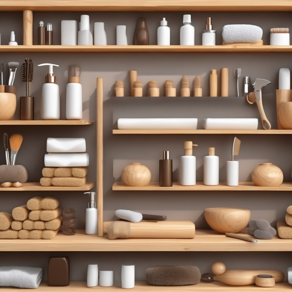 Декорування полички