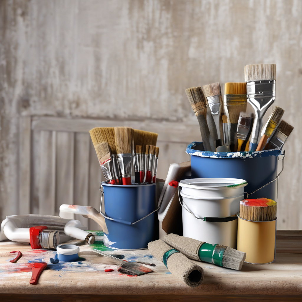 Підготовка металу до фарбування