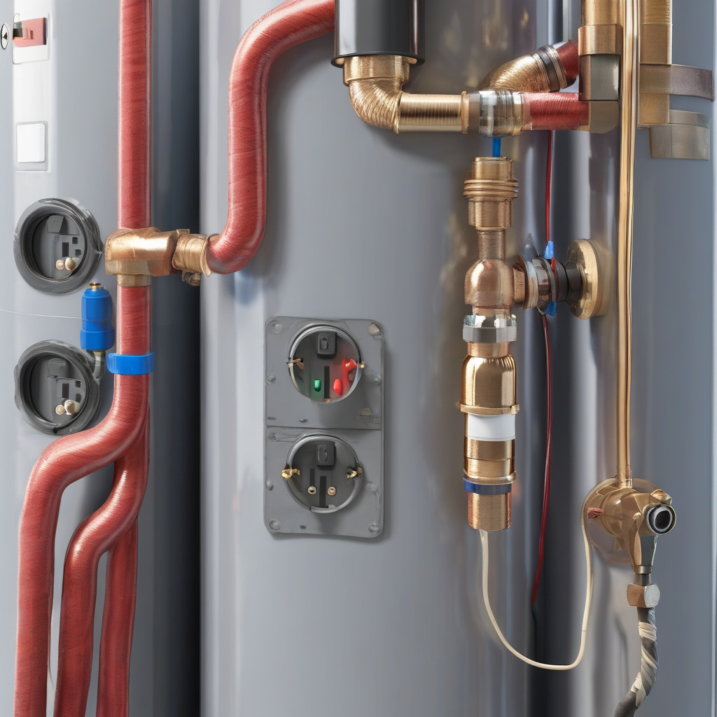 Вибір місця для встановлення нагрівача