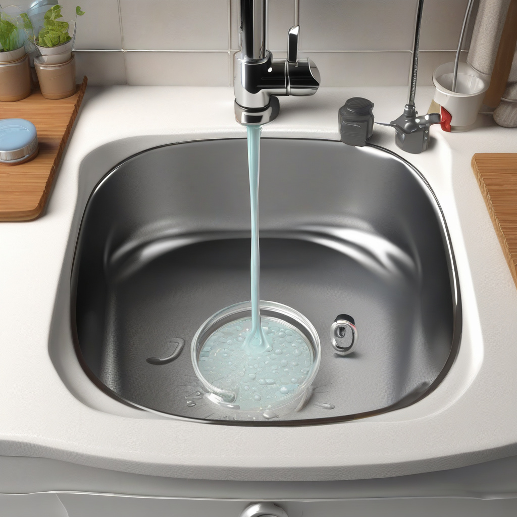 огляд змішувача під раковиною