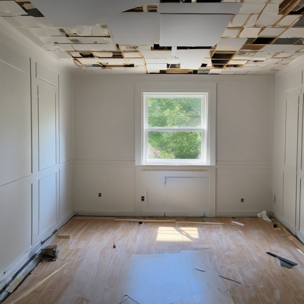 Как правильно рассчитать ваш бюджет на ремонтные работы Стоимость работ по выравниванию стен