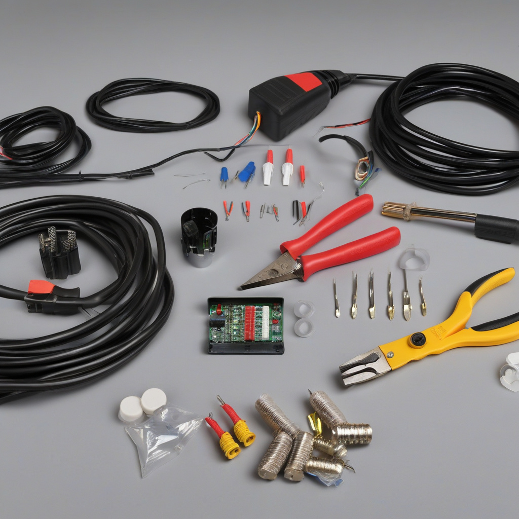 Монтаж діодного освітлення