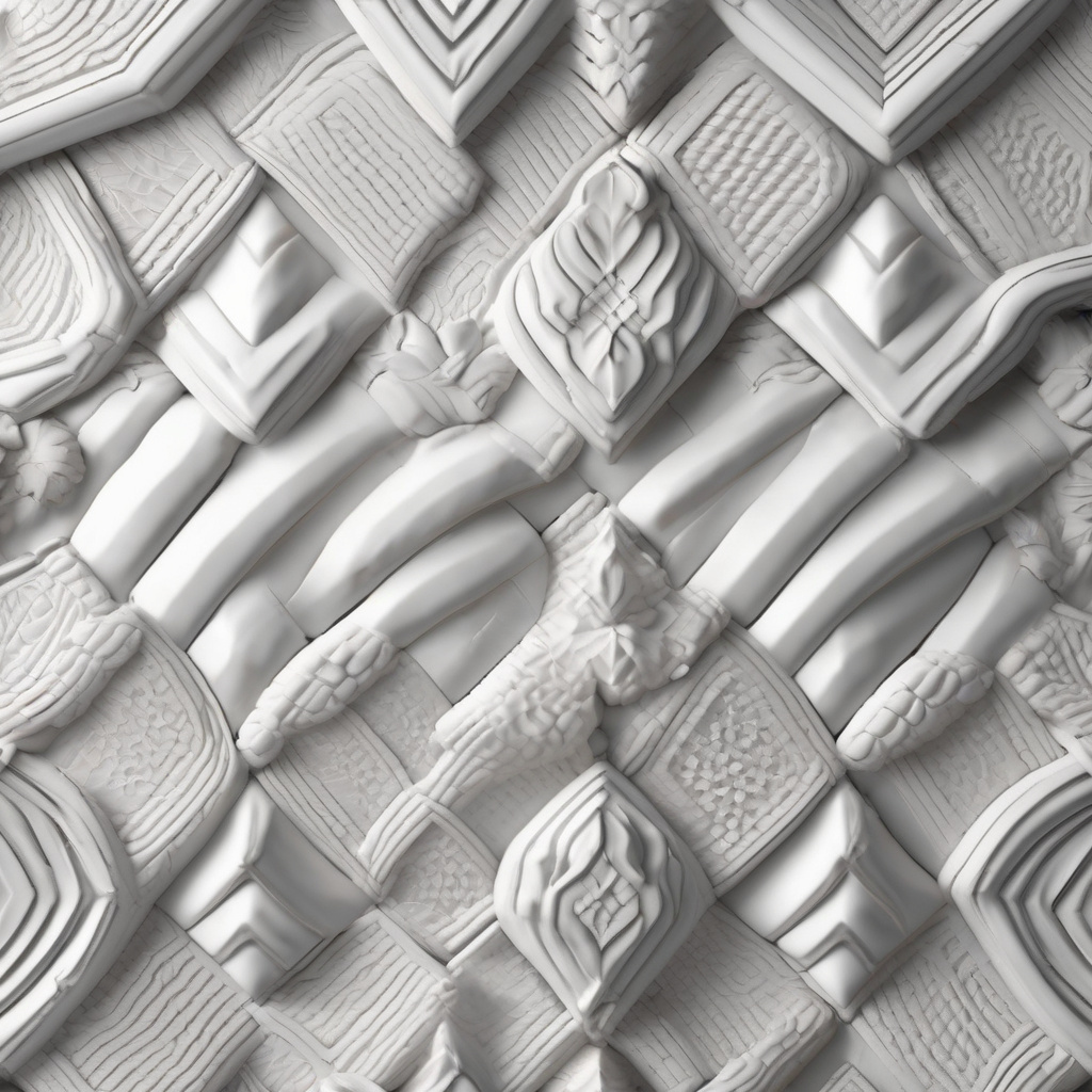 Эстетичный потолок с гипсокартоном