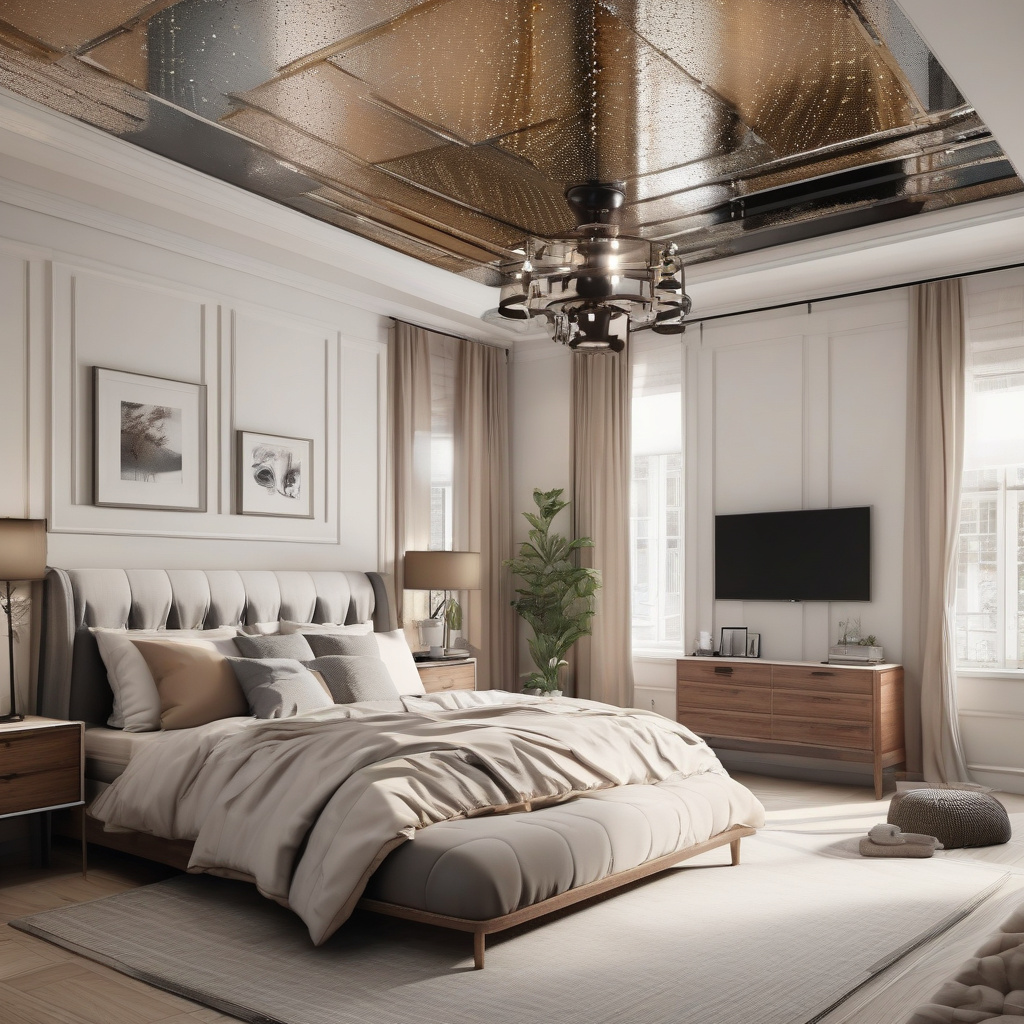 Идеальное сочетание цвета и материалов