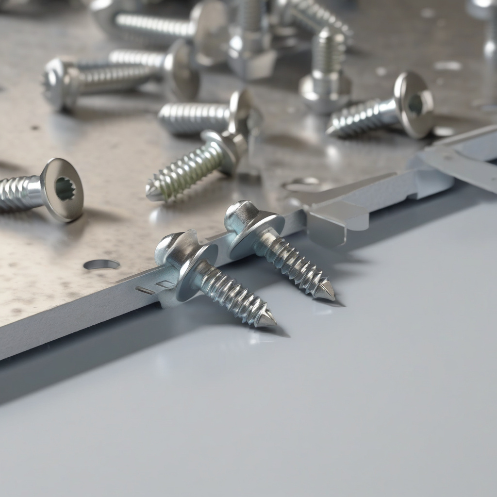 Матеріали для монтажу гіпсокартону