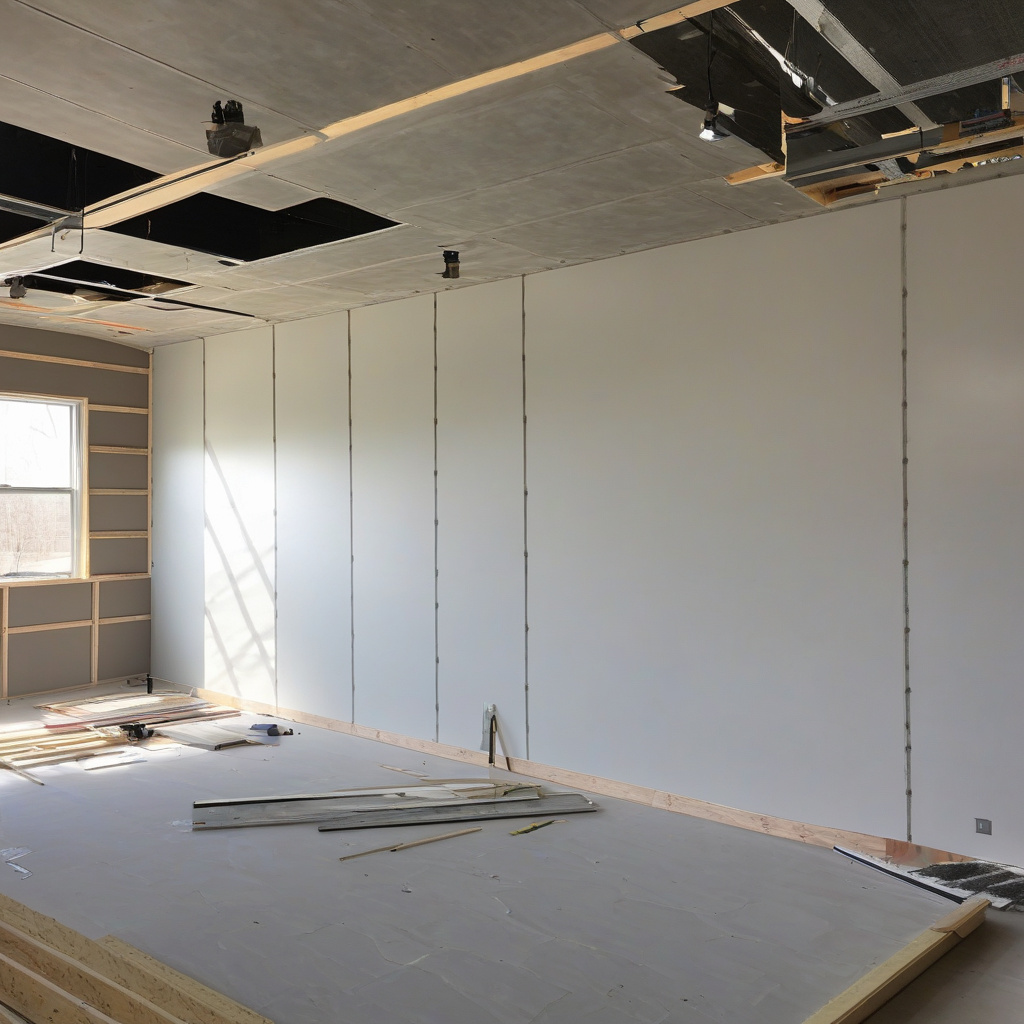 Тенденції в оздобленні гіпсокартоном