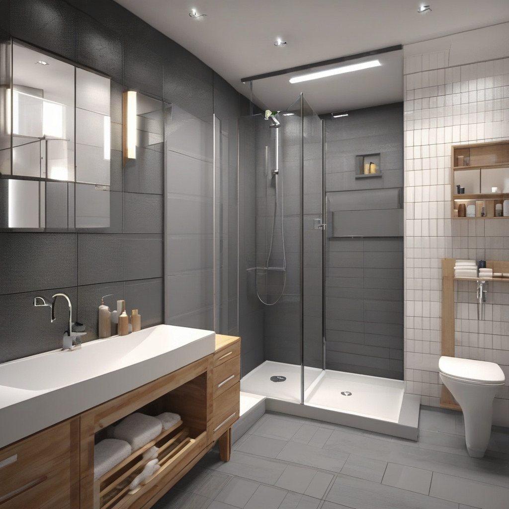 Монтаж душової кабіни