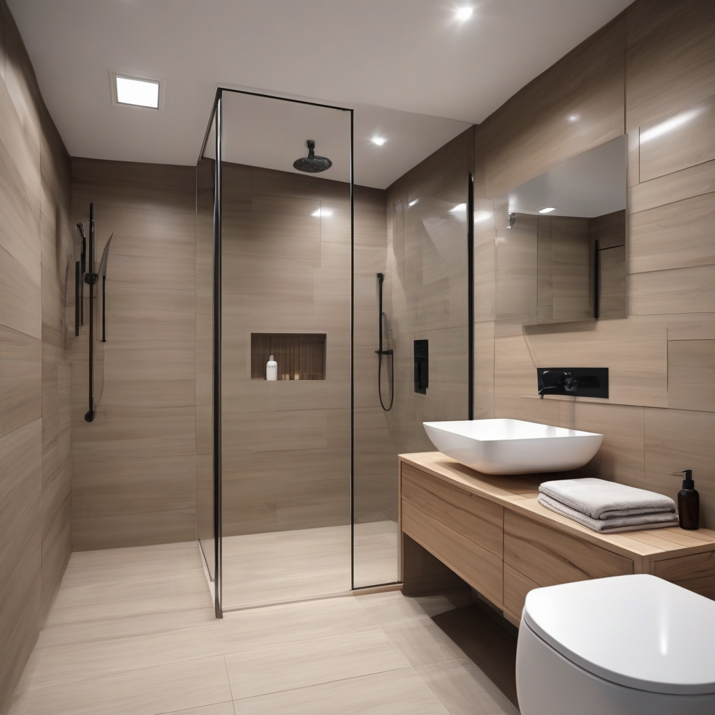 Очищення душової кабіни