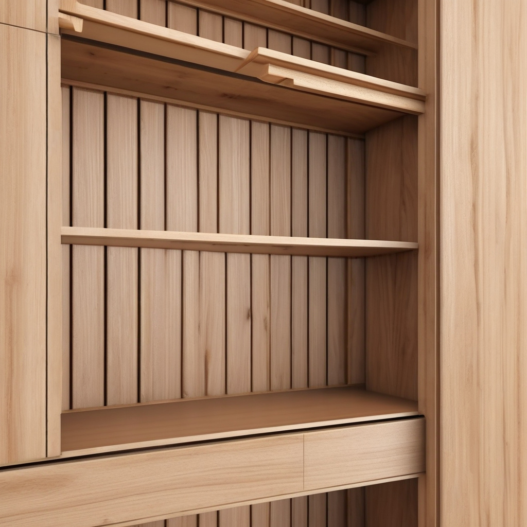 Ергономічна ніша під гардероб