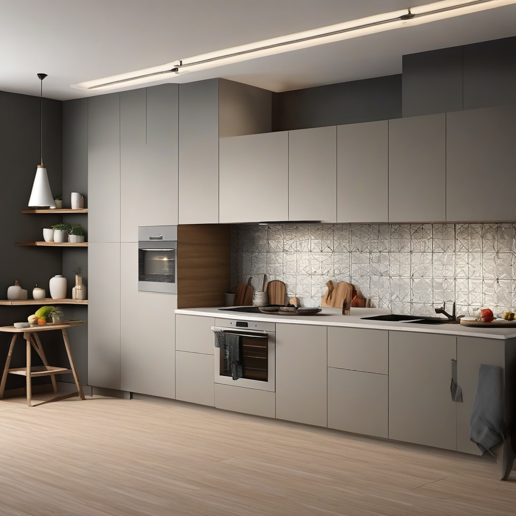 Догляд за плиткою на кухні