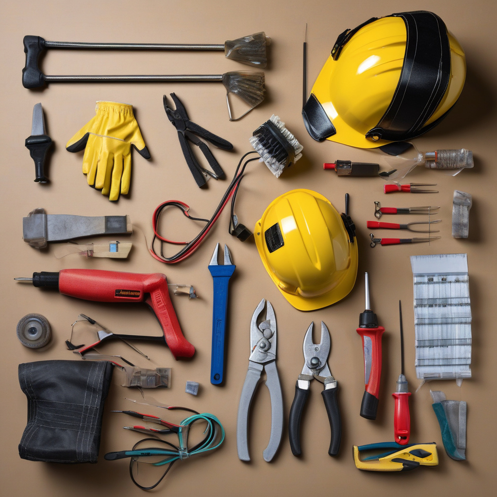 Схема электрики Схема обустройства электрики