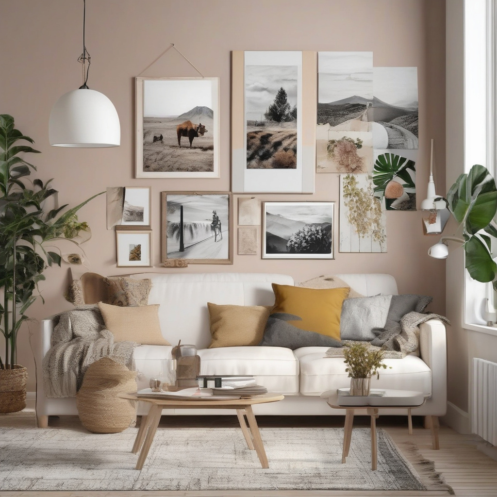 расчет стоимости на различные виды настенного декора