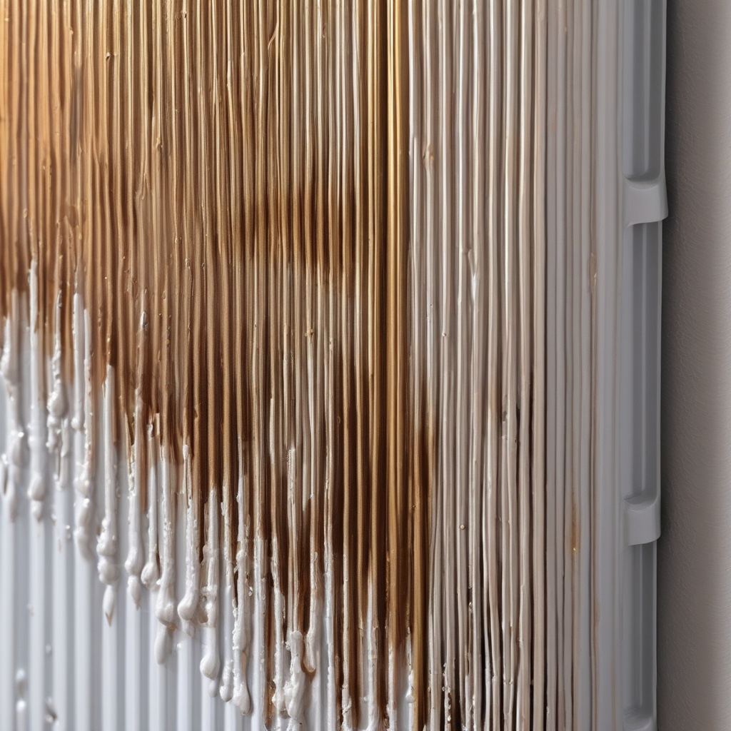 Фарбування батарей опалення