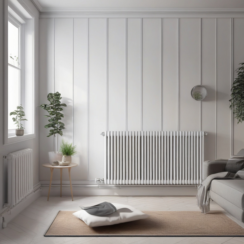 Інструкція з фарбування батарей