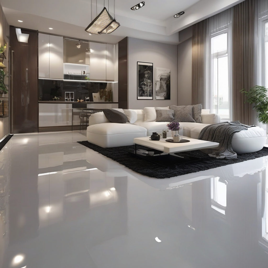 Наливна підлога