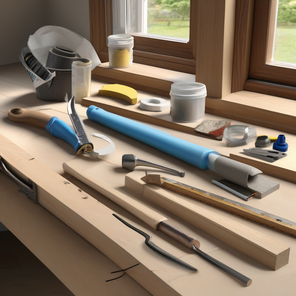 уход за подоконником