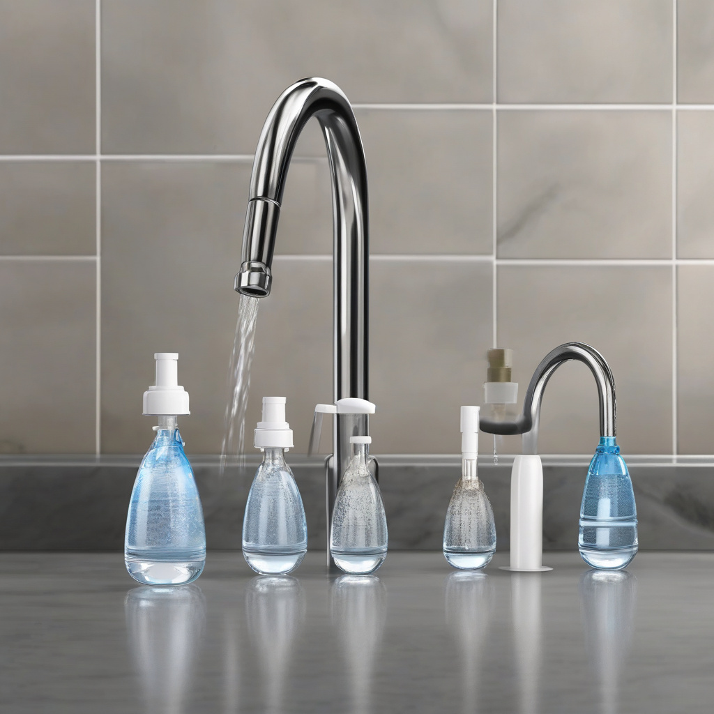 Неправильне встановлення насадки на кухонний змішувач