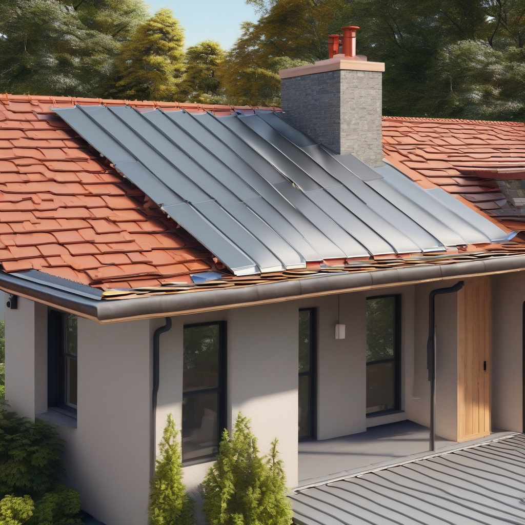 гідроізоляція для даху