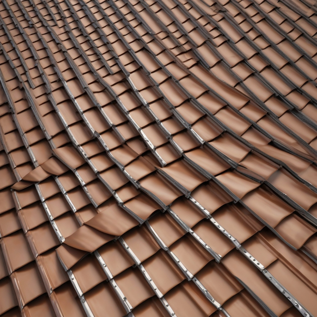 інструменти для монтажу даху