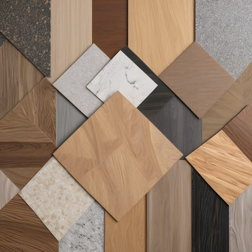 Процесс заливки полимерного покрытия