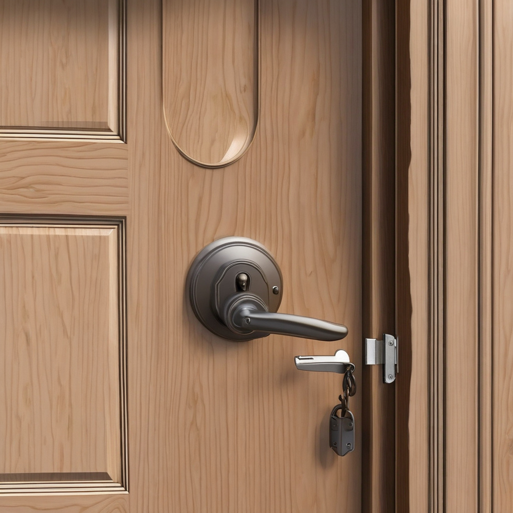 Ремонт и замена замков в интерьере своими руками Замена дверного замка своими руками