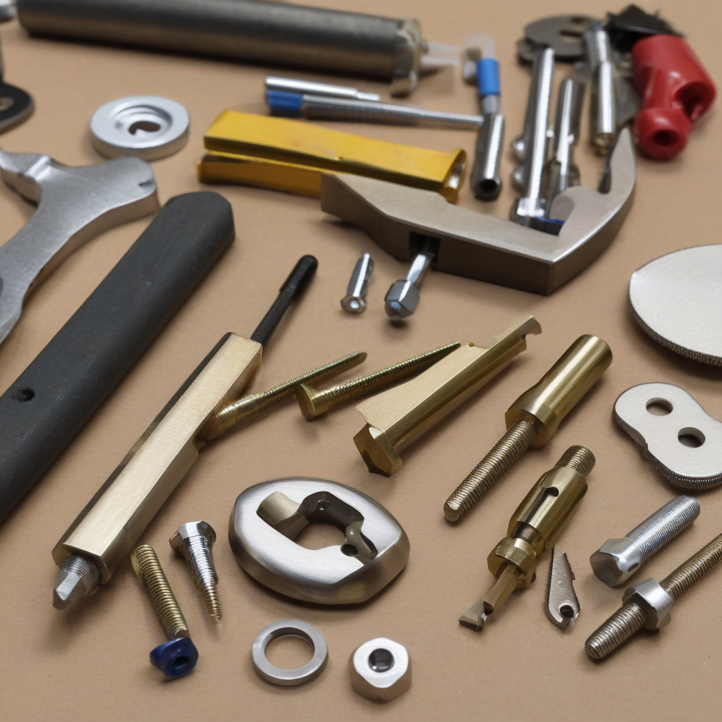 Итог замены замка в интерьере Готовый результат после установки нового замка