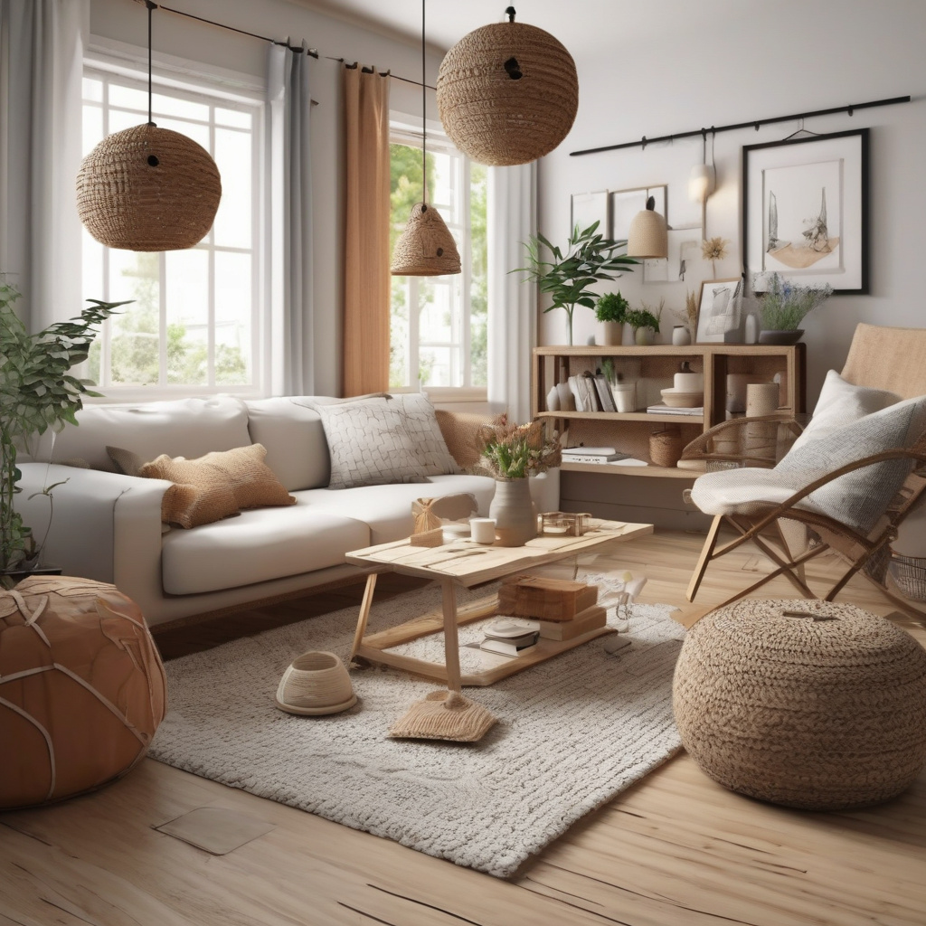 Ручна творчість для інтер'єру