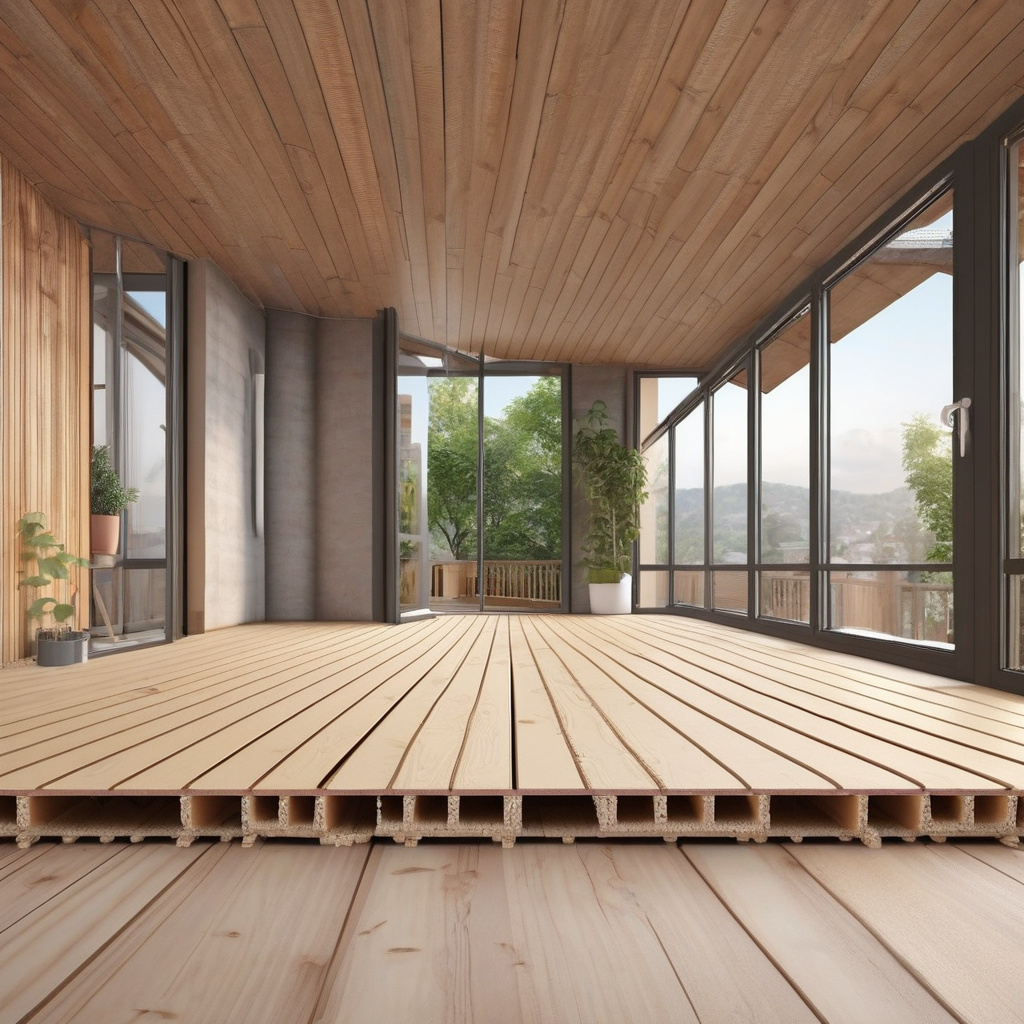 балконна підлога перед утепленням для квартири у львівській багатоповерхівці