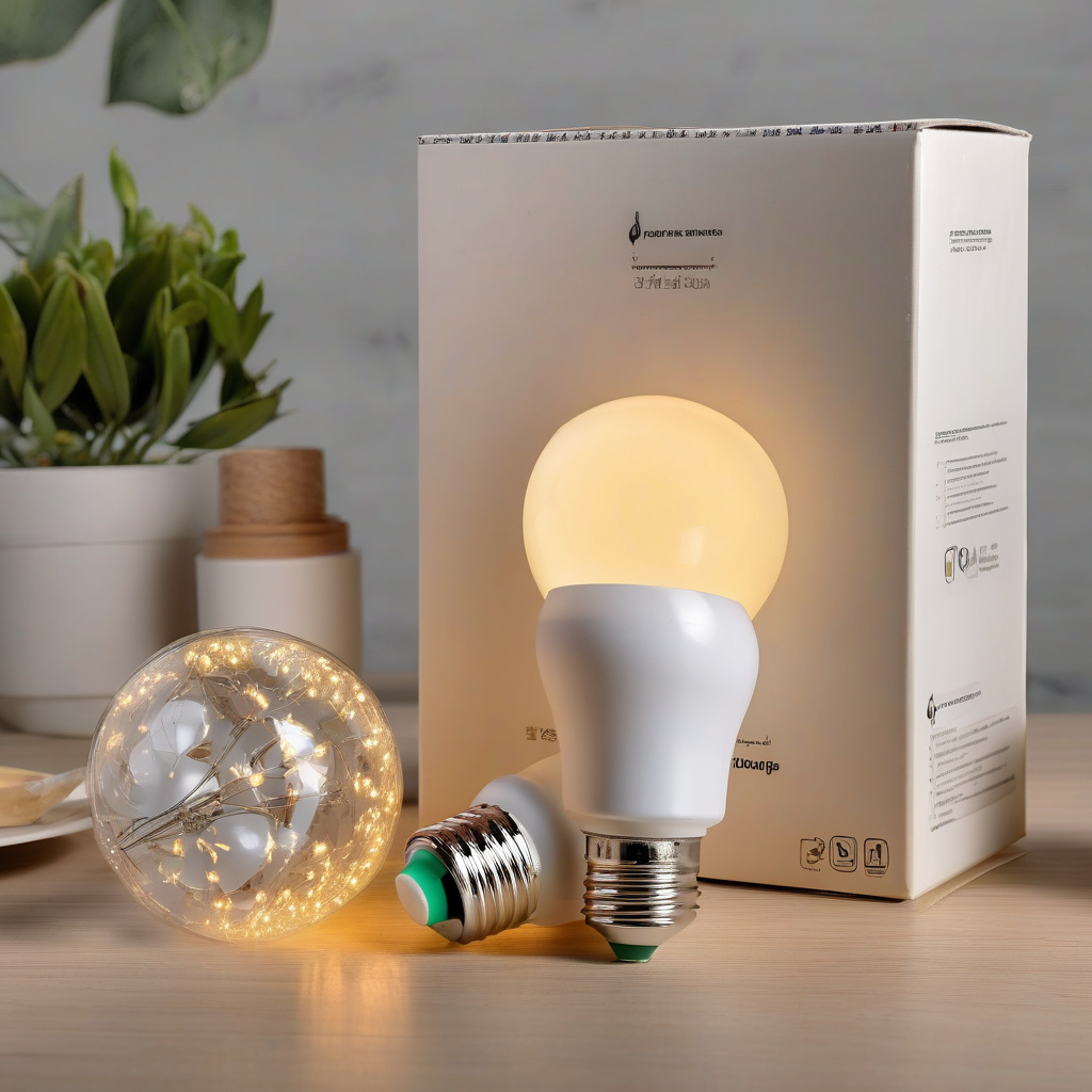 Ремонтна майстерня з освітленням, що відблискує