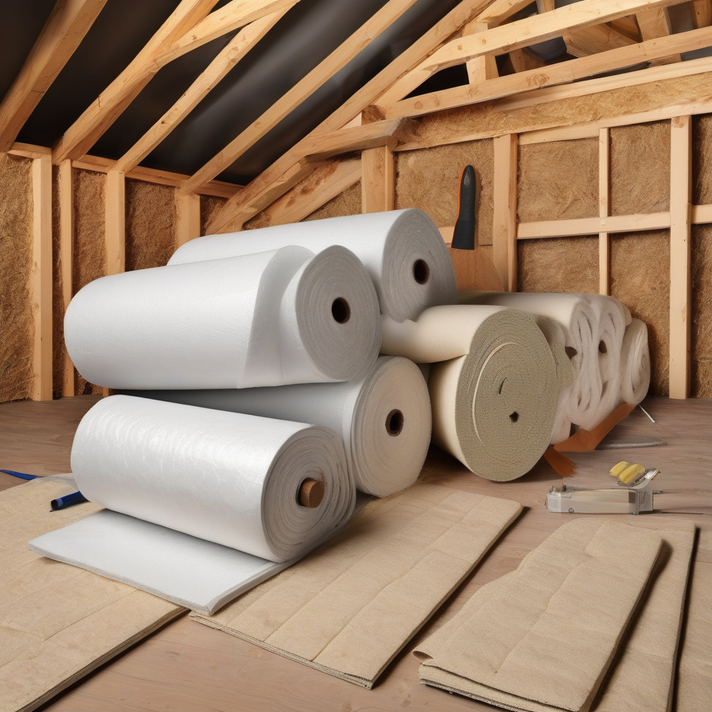 Порівняння пінопласту та мінеральної вати