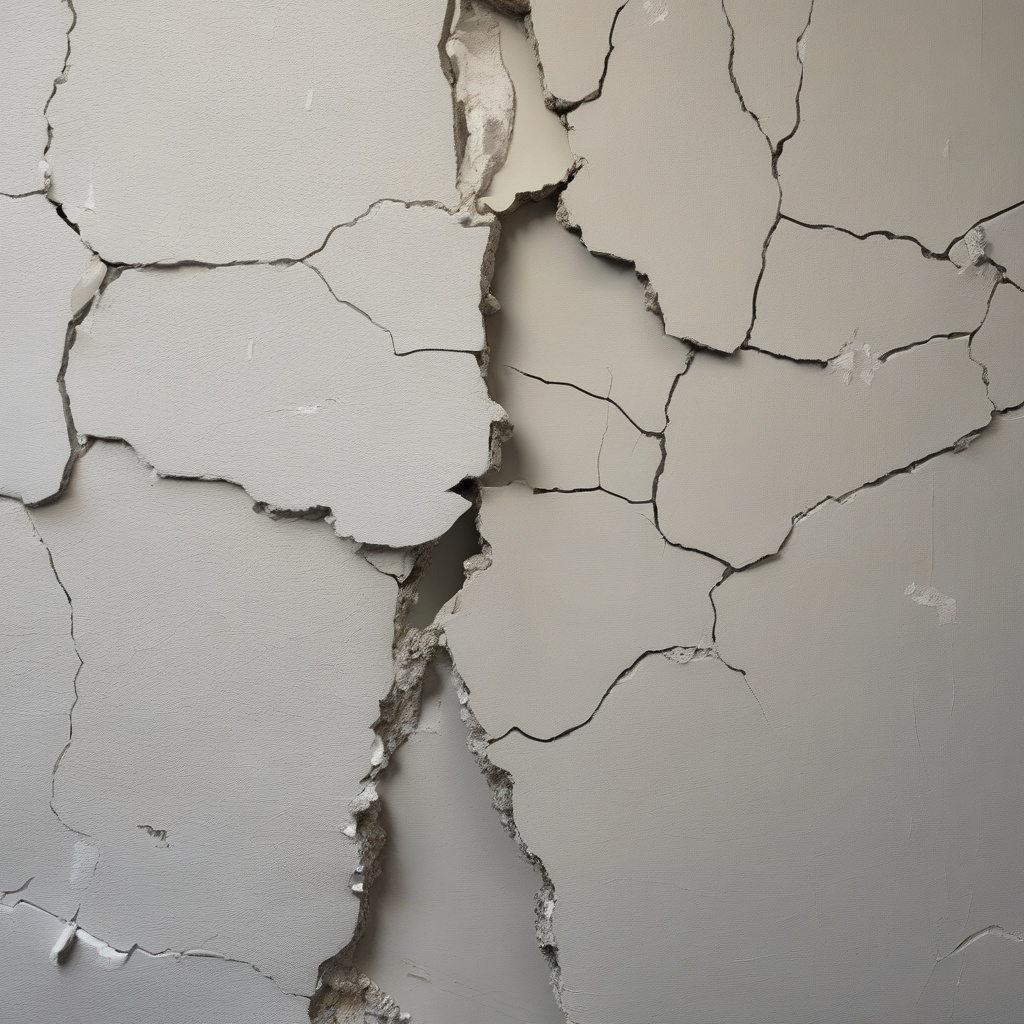 ремонт тріщин у штукатурці квартири старого фонду львова