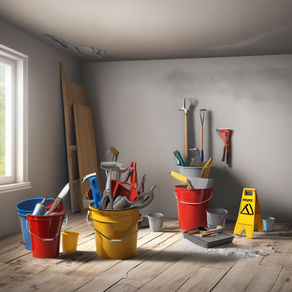 Яка ґрунтовка краща для стелі?