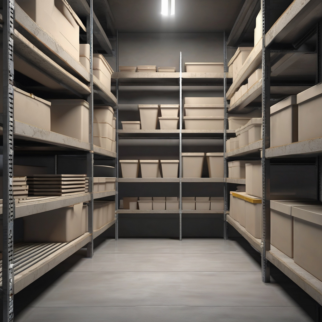 Планирование обустройства подвала план подвала