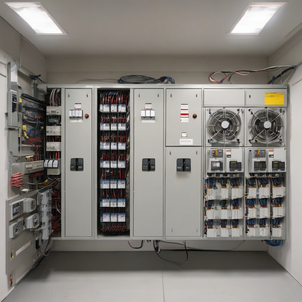 Электромонтажные работы профессионалом