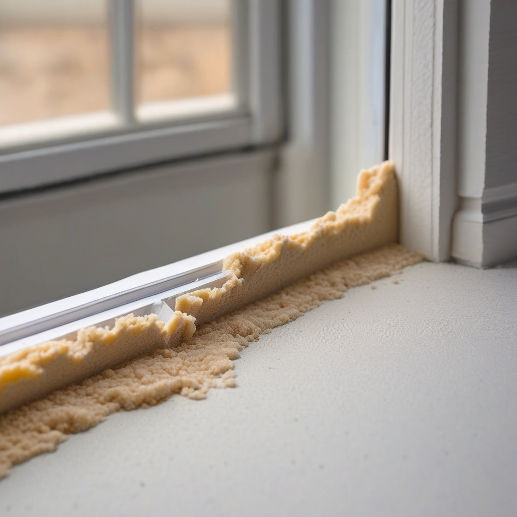 Спеціаліст проводить оцінку вартості утеплення вікон у Львові