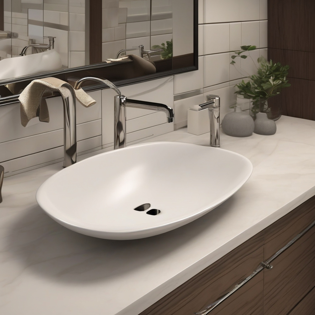 Крышка крана