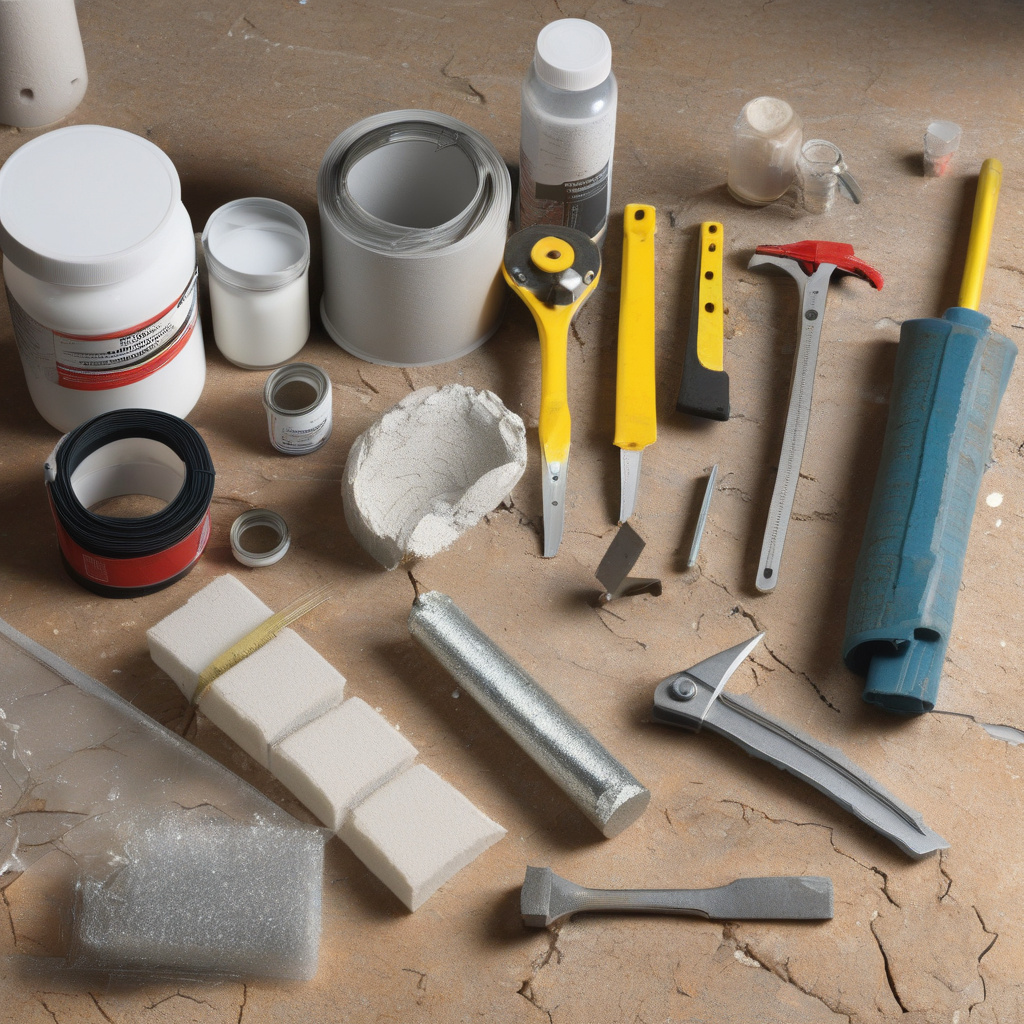 виправлення неправильної обробки тріщини в стінах панельного будинку у Львові