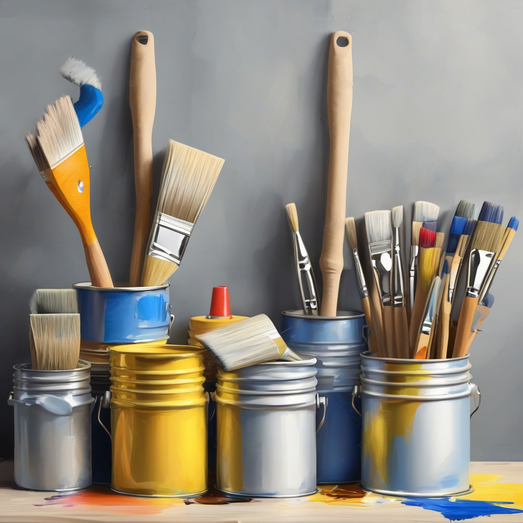 типичные ошибки при покраске стен валиком