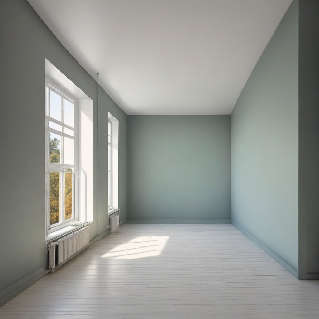 ціна фарбування стін валиком у львові залежно від складності робіт